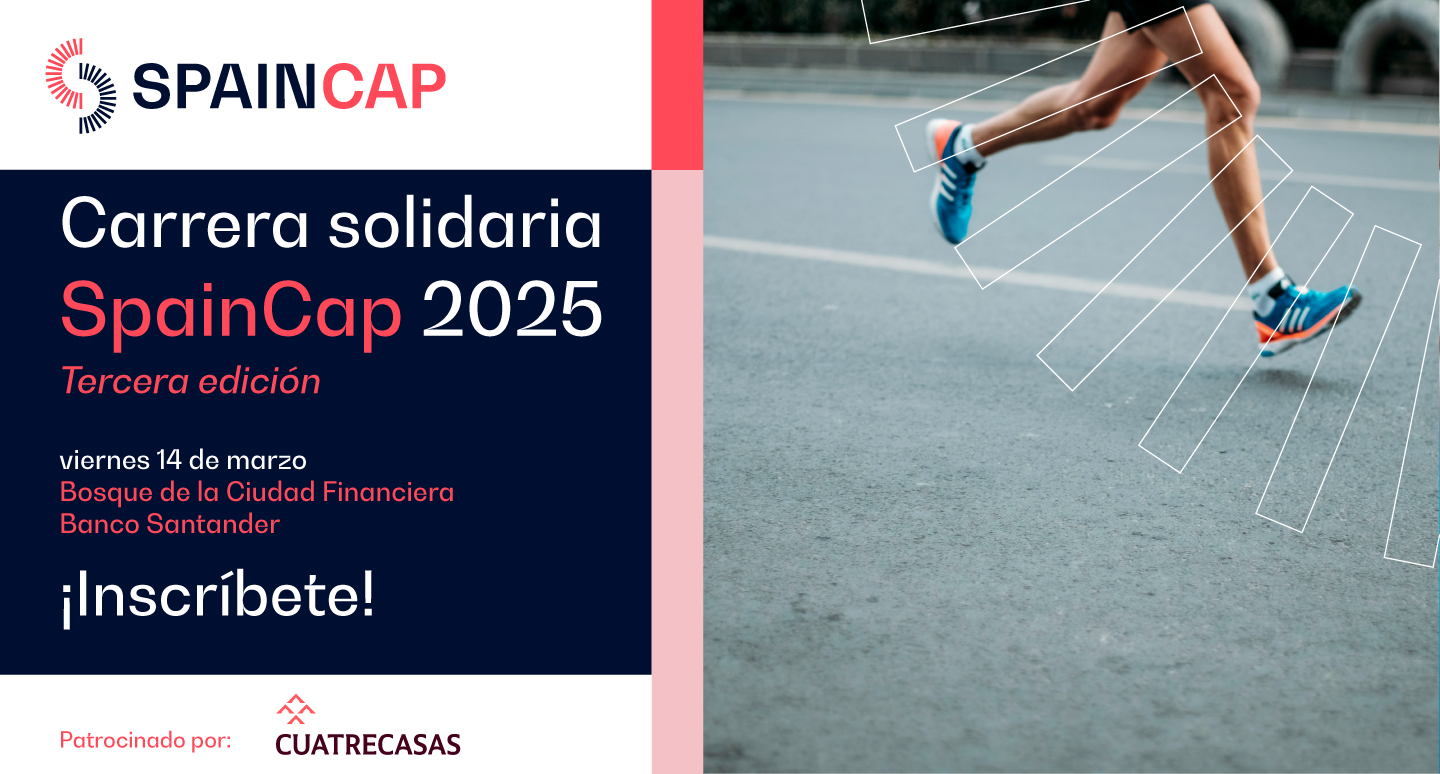 CARRERA SOLIDARIA SPAINCAP 2025